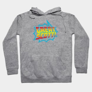 Great Scott! (Full-Color) Hoodie